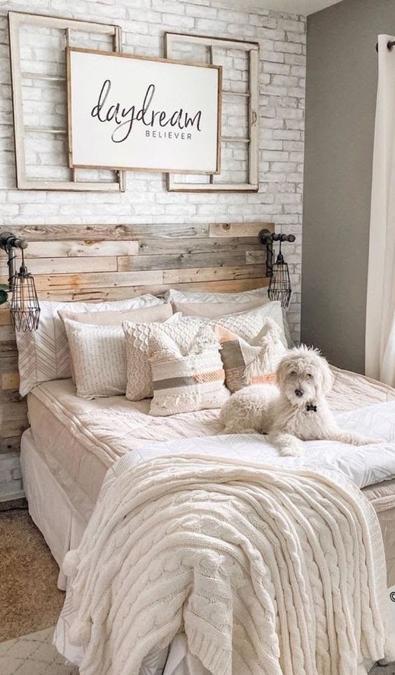 Біла цегляна стіна в інтер'єрі: поради, фото 14 5, 6, Біла цегляна стіна в інтер'єрі: поради, фото белая кирпичная стена