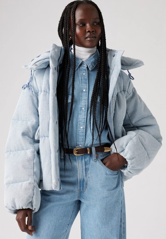 Будьте в тренді цієї зими! Модні жіночі зимові пуховики 2025-2026: новинки, фото 15 13, 77, Будьте в тренді цієї зими! Модні жіночі зимові пуховики 2025-2026: новинки, фото модные пуховики