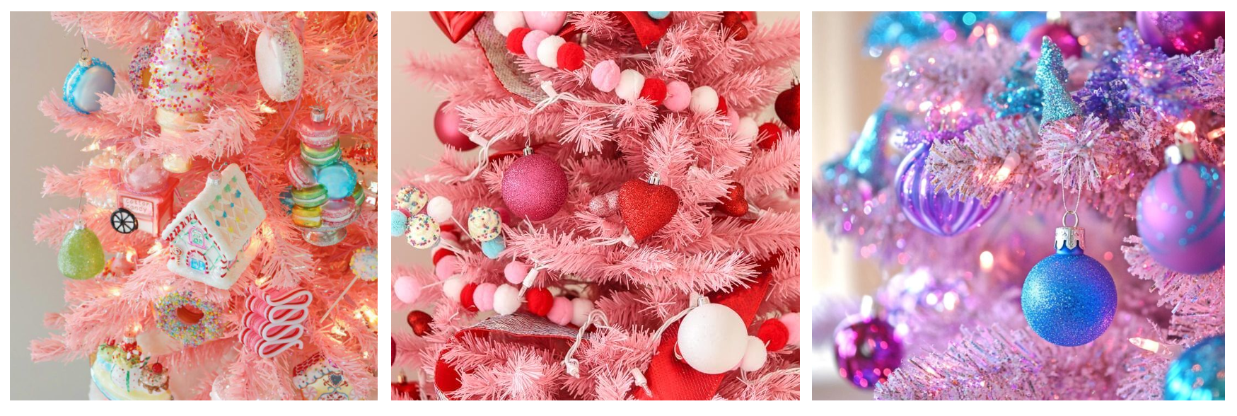 Рожева ялинка на Новий рік-2026: як нарядити красиво та зі смаком 15 2, 4, Рожева ялинка на Новий рік-2026: як нарядити красиво та зі смаком рожева ялинка