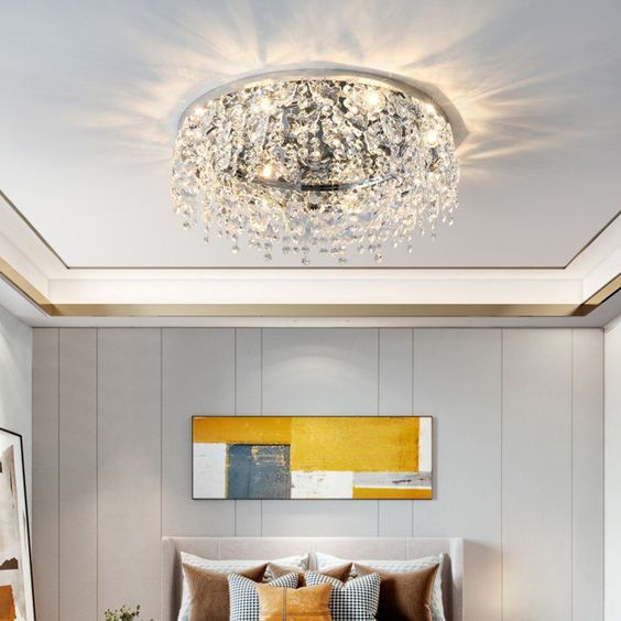 Люстра у вітальню у сучасному стилі: види, матеріали. Поради щодо вибору 16 7, 8, Люстра у вітальню у сучасному стилі: види, матеріали. Поради щодо вибору люстра в гостиную