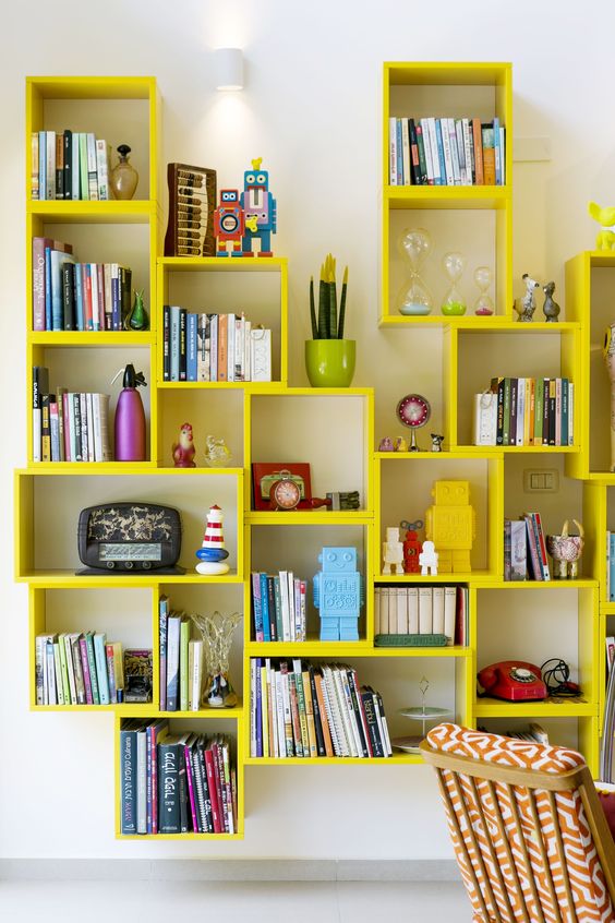 Полиці на стіну у квартирі: види, матеріали, способи розміщення 165, 26, Полиці на стіну у квартирі: види, матеріали, способи розміщення полки на стену