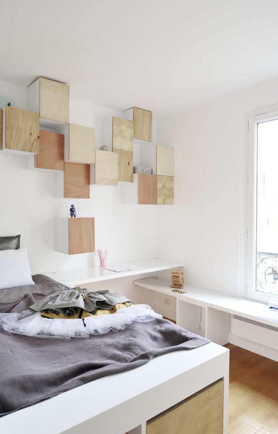 Полиці на стіну у квартирі: види, матеріали, способи розміщення 174, 36, Полиці на стіну у квартирі: види, матеріали, способи розміщення полки на стену