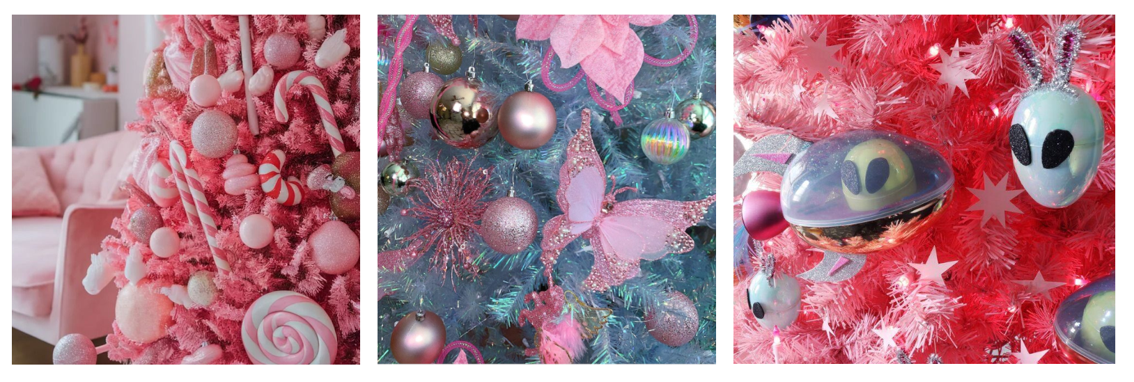 Рожева ялинка на Новий рік-2026: як нарядити красиво та зі смаком 18 1, 6, Рожева ялинка на Новий рік-2026: як нарядити красиво та зі смаком рожева ялинка