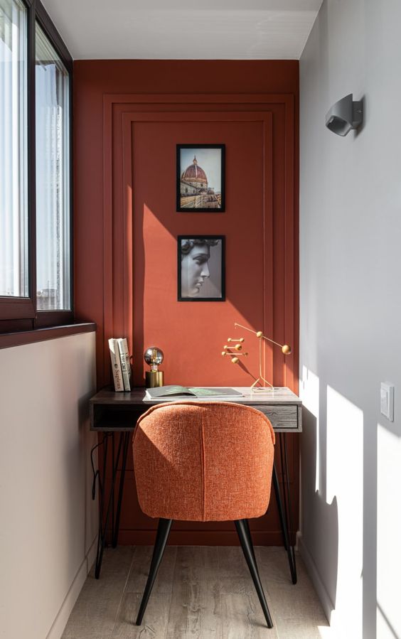 Акцентна стіна в інтер'єрі – як оформити у спальні, вітальні, кухні? Фото ідей 18 5, 2, Акцентна стіна в інтер'єрі – як оформити у спальні, вітальні, кухні? Фото ідей Акцентная стена