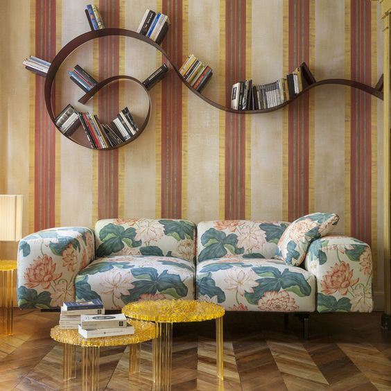 Полиці на стіну у квартирі: види, матеріали, способи розміщення 189, 62, Полиці на стіну у квартирі: види, матеріали, способи розміщення полки на стену