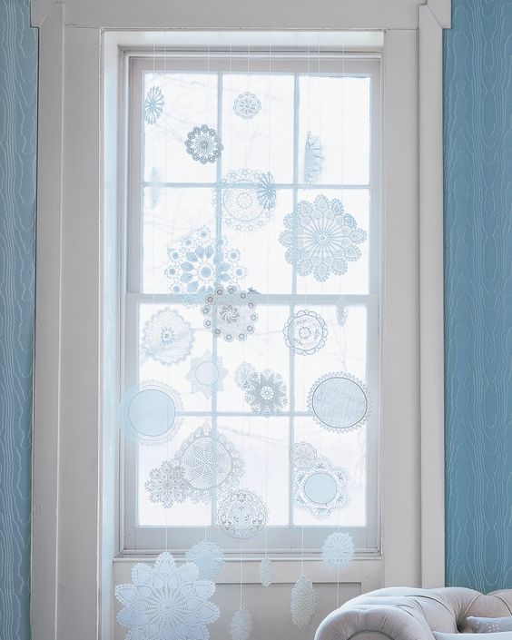 Як прикрасити вікно на Новий рік? Яскраві ідеї, фото, поради 1 28 2, 12, Як прикрасити вікно на Новий рік? Яскраві ідеї, фото, поради Як прикрасити вікно на Новий рік