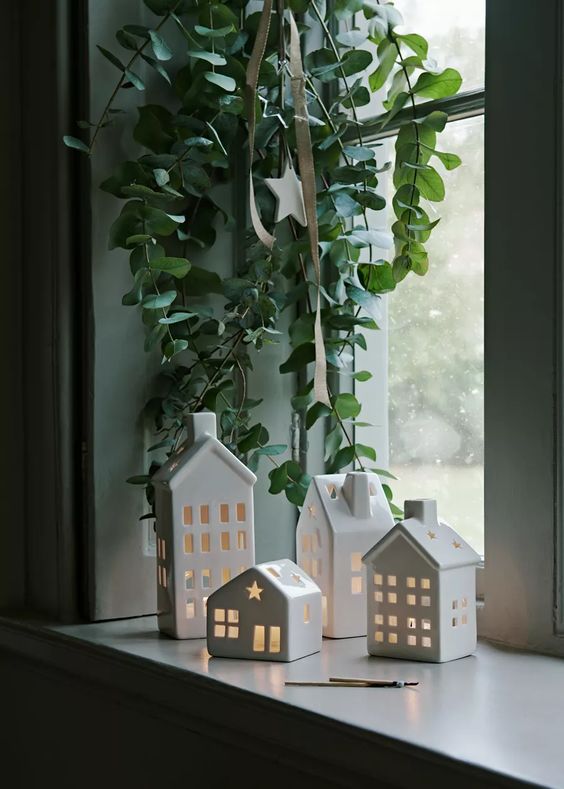 Як прикрасити вікно на Новий рік? Яскраві ідеї, фото, поради 1 76, 42, Як прикрасити вікно на Новий рік? Яскраві ідеї, фото, поради Як прикрасити вікно на Новий рік