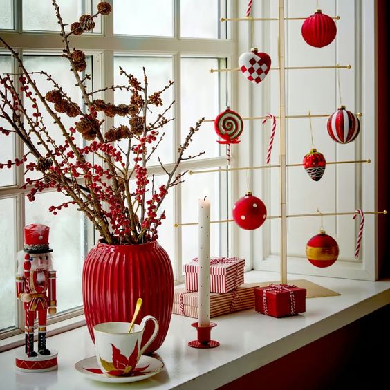 Як прикрасити вікно на Новий рік? Яскраві ідеї, фото, поради 1 79, 45, Як прикрасити вікно на Новий рік? Яскраві ідеї, фото, поради Як прикрасити вікно на Новий рік