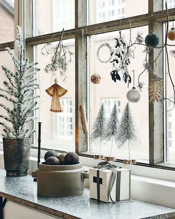 Як прикрасити вікно на Новий рік? Яскраві ідеї, фото, поради 1 89, 57, Як прикрасити вікно на Новий рік? Яскраві ідеї, фото, поради Як прикрасити вікно на Новий рік