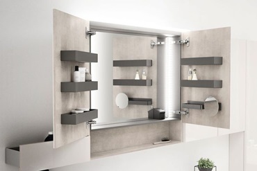 Чем удобны современные зеркала для ванной комнаты , 3, Чем удобны современные зеркала для ванной комнаты косметологія