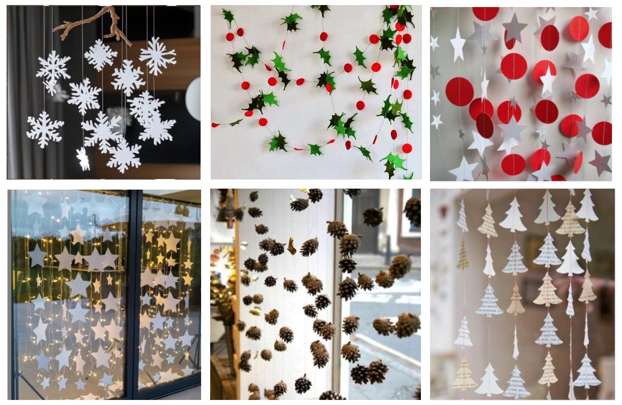 Новорічний декор-2026 своїми руками: красиві та прості ідеї, які легко зробити вдома! Фото та мануали 2 3, 2, Новорічний декор-2026 своїми руками: красиві та прості ідеї, які легко зробити вдома! Фото та мануали Новорічний декор
