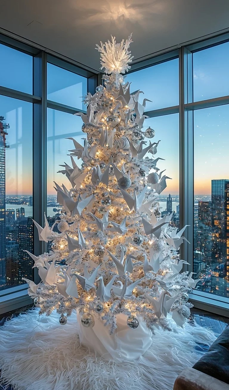 Як прикрасити ялинку на Новий рік, в якому кольорі та стилі? Фото ідей 20 13, 13, Як прикрасити ялинку на Новий рік, в якому кольорі та стилі? Фото ідей как нарядить елку