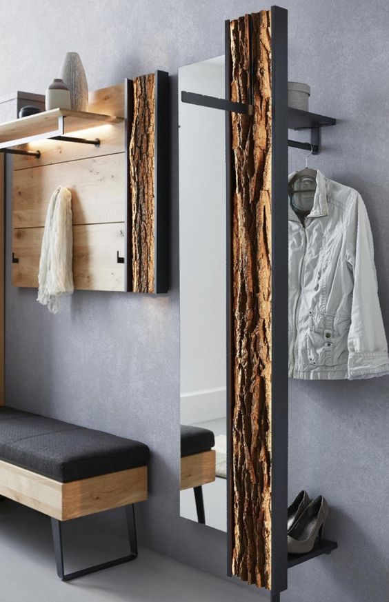 Вішалка до передпокою - як вибрати? Види, матеріали, поради щодо розміщення 21, 19, Вішалка до передпокою - як вибрати? Види, матеріали, поради щодо розміщення вешалка в прихожую