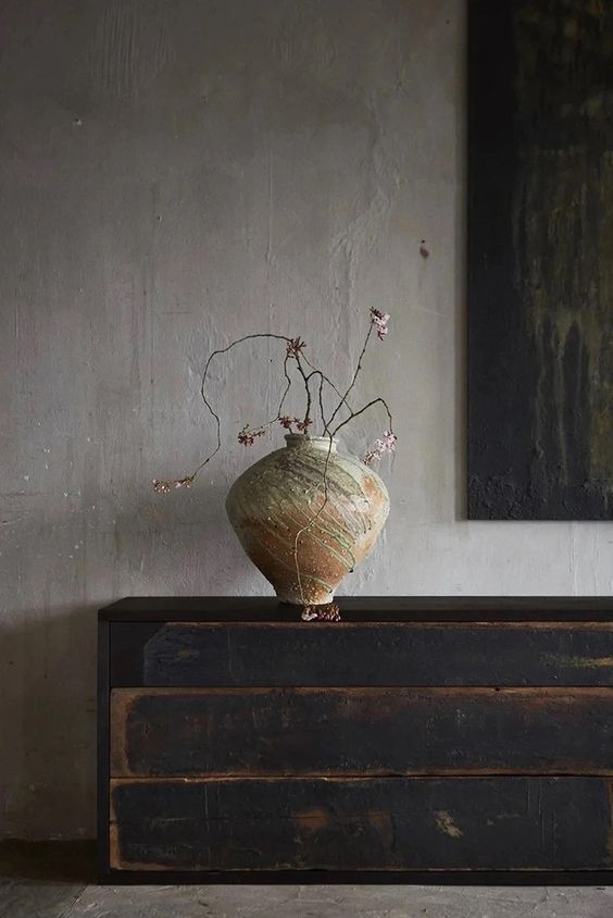 22 3, 40, Стиль вабі-сабі в інтер'єрі – який він? Особливості дизайну, фото ідей вабі-сабі