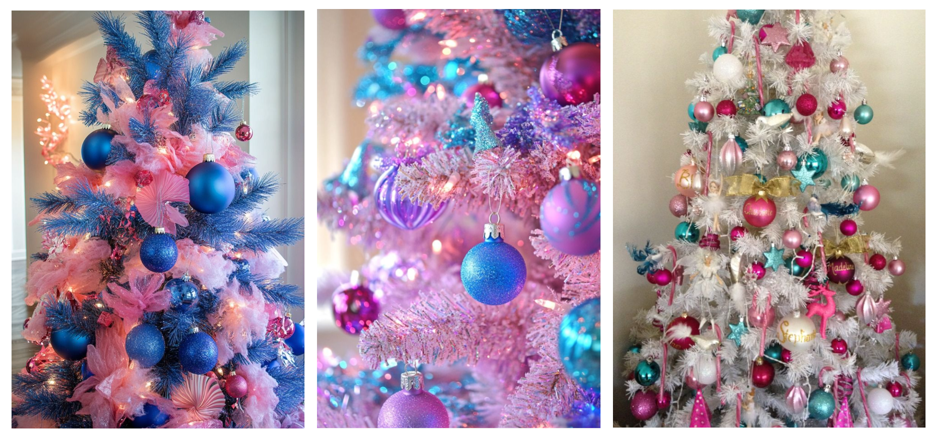 Рожева ялинка на Новий рік-2026: як нарядити красиво та зі смаком 22, 19, Рожева ялинка на Новий рік-2026: як нарядити красиво та зі смаком рожева ялинка