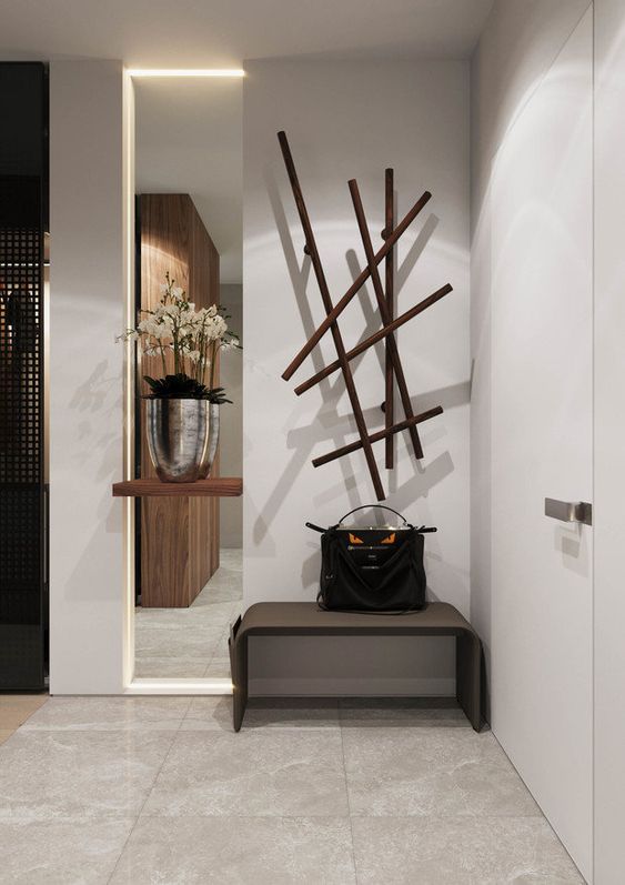 Вішалка до передпокою - як вибрати? Види, матеріали, поради щодо розміщення 23 2, 6, Вішалка до передпокою - як вибрати? Види, матеріали, поради щодо розміщення вешалка в прихожую