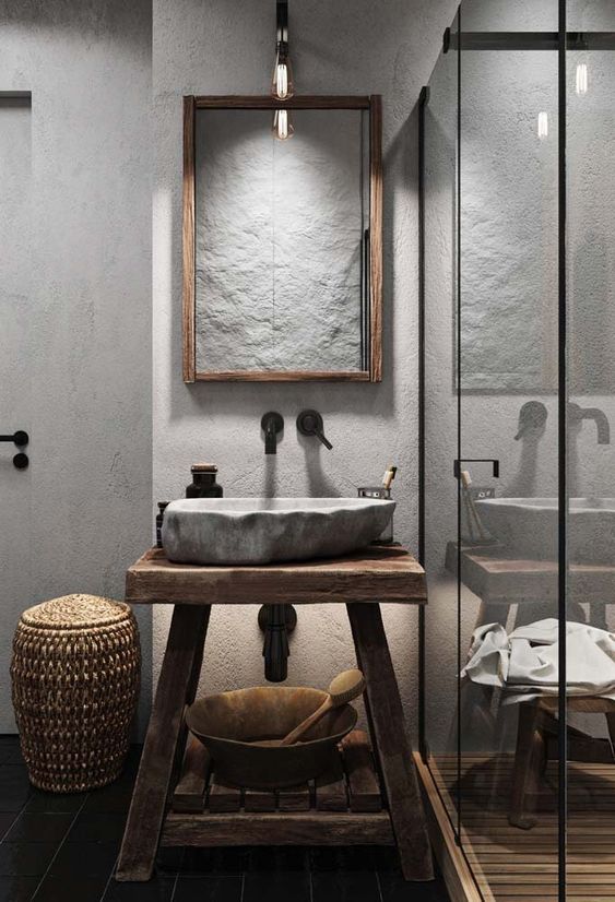 24 1, 22, Стиль вабі-сабі в інтер'єрі – який він? Особливості дизайну, фото ідей вабі-сабі