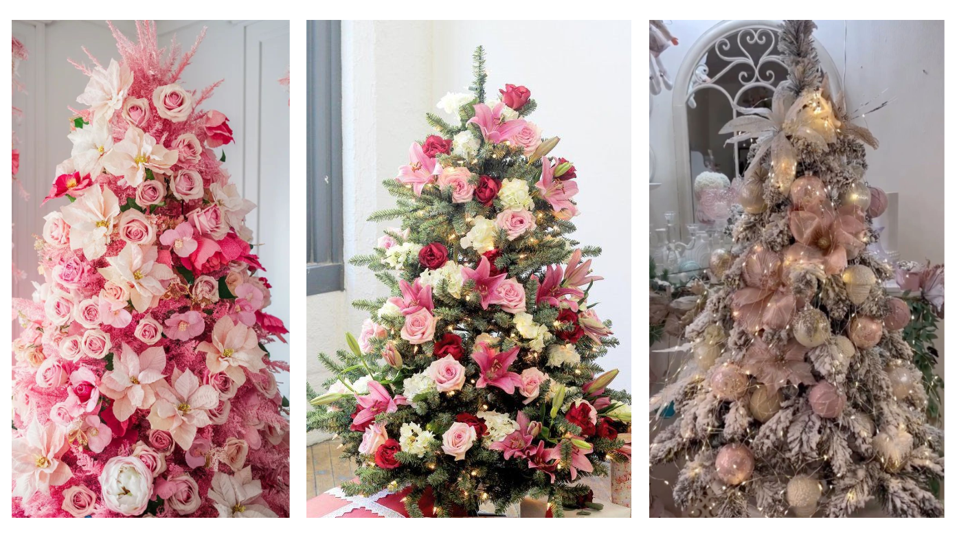 Рожева ялинка на Новий рік-2026: як нарядити красиво та зі смаком 27 1, 5, Рожева ялинка на Новий рік-2026: як нарядити красиво та зі смаком рожева ялинка