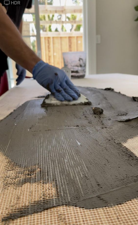 Мікроцемент (мікробетон) в інтер'єрі – що таке? Види та застосування 29 3, 17, Мікроцемент (мікробетон) в інтер'єрі – що таке? Види та застосування микроцемент