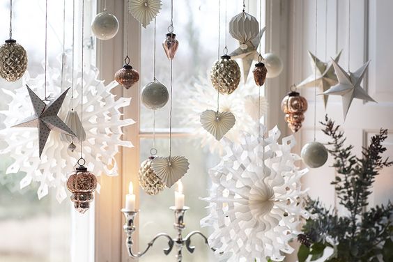 Як прикрасити вікно на Новий рік? Яскраві ідеї, фото, поради 2bf4687f32caa1d599ebf3de232c2213, 1, Як прикрасити вікно на Новий рік? Яскраві ідеї, фото, поради Як прикрасити вікно на Новий рік