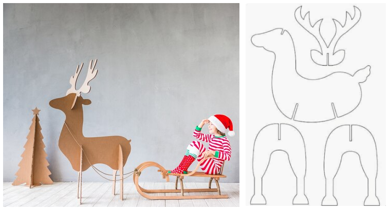 Новорічний декор-2026 своїми руками: красиві та прості ідеї, які легко зробити вдома! Фото та мануали 3 2, 3, Новорічний декор-2026 своїми руками: красиві та прості ідеї, які легко зробити вдома! Фото та мануали Новорічний декор