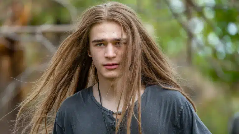 Зухвалі та солідні чоловічі стрижки на довге волосся: назви з фото. Як вибрати відповідну? 3 3, 58, Зухвалі та солідні чоловічі стрижки на довге волосся: назви з фото. Як вибрати відповідну? длинные волосы