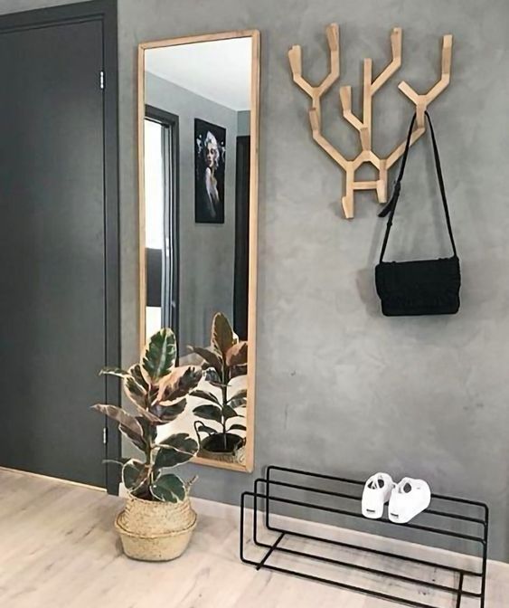 Вішалка до передпокою - як вибрати? Види, матеріали, поради щодо розміщення 30 2, 23, Вішалка до передпокою - як вибрати? Види, матеріали, поради щодо розміщення вешалка в прихожую