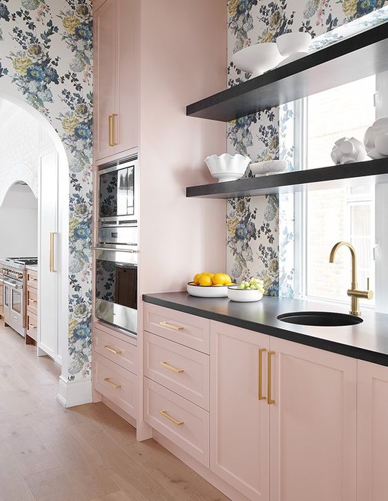 Шпалери на кухню – які вибрати: види та характеристики, кольори, тренди 30 8, 4, Шпалери на кухню – які вибрати: види та характеристики, кольори, тренди обои на кухню