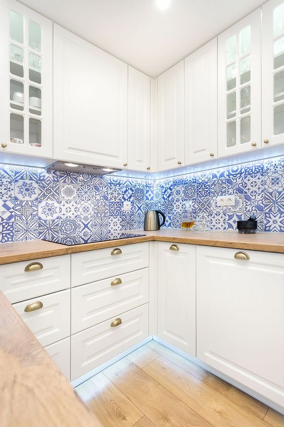 Дизайн маленької кухні: поради щодо оформлення та організації простору, фото 30 9, 13, Дизайн маленької кухні: поради щодо оформлення та організації простору, фото дизайн маленькой кухни