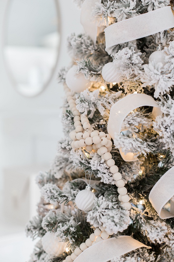 Як прикрасити білу ялинку красиво: 35 крутих ідей! Фото та поради 32 kopiya, 2, Як прикрасити білу ялинку красиво: 35 крутих ідей! Фото та поради Як прикрасити білу ялинку
