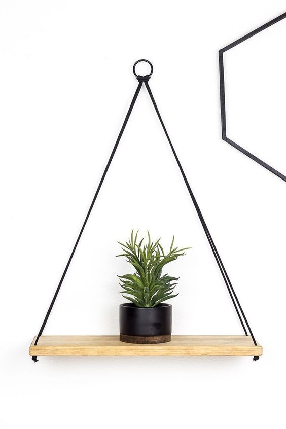 Полиці на стіну у квартирі: види, матеріали, способи розміщення 34 1, 34, Полиці на стіну у квартирі: види, матеріали, способи розміщення полки на стену