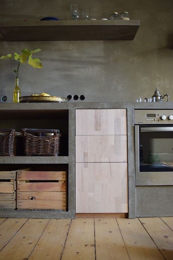 Мікроцемент (мікробетон) в інтер'єрі – що таке? Види та застосування 34 6, 33, Мікроцемент (мікробетон) в інтер'єрі – що таке? Види та застосування микроцемент