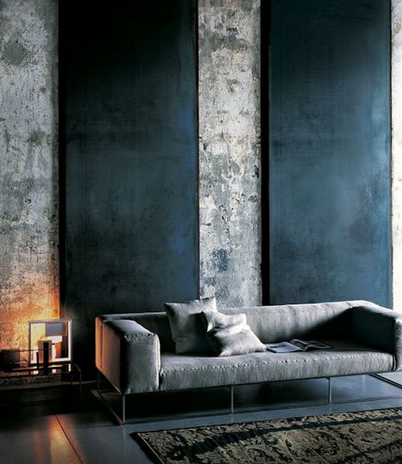 Акцентна стіна в інтер'єрі – як оформити у спальні, вітальні, кухні? Фото ідей 37 3, 36, Акцентна стіна в інтер'єрі – як оформити у спальні, вітальні, кухні? Фото ідей Акцентная стена