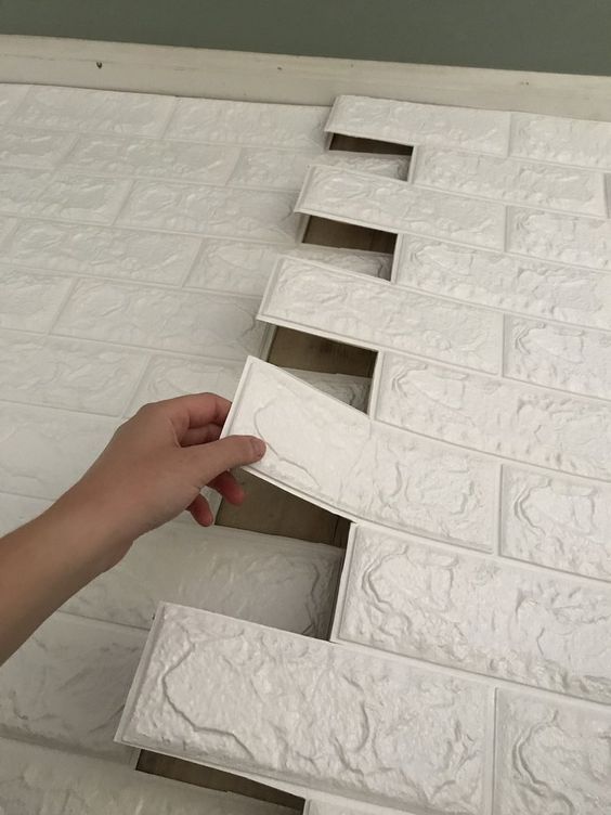 Біла цегляна стіна в інтер'єрі: поради, фото 38 6, 5, Біла цегляна стіна в інтер'єрі: поради, фото белая кирпичная стена