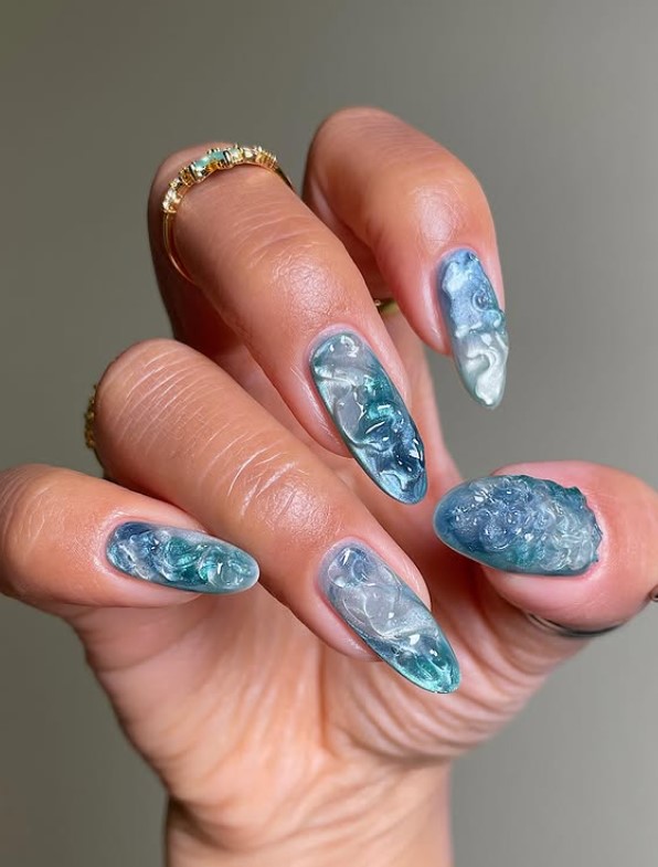 Грошовий манікюр на червень 2026 року: залучіть фінансовий потік на початку літа 3d6 1, 11, Грошовий манікюр на червень 2026 року: залучіть фінансовий потік на початку літа маникюр