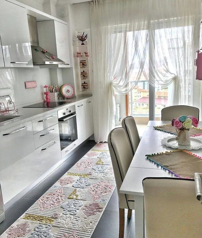 Як вибрати штори на кухні? Сучасні матеріали, дизайн, фото 4 18 e1736779965291, 16, Як вибрати штори на кухні? Сучасні матеріали, дизайн, фото шторы на кухню