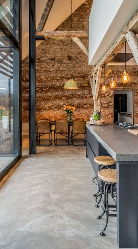 Мікроцемент (мікробетон) в інтер'єрі – що таке? Види та застосування 4 5, 2, Мікроцемент (мікробетон) в інтер'єрі – що таке? Види та застосування микроцемент