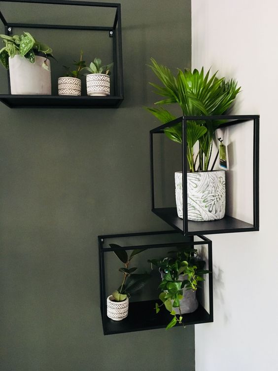 Полиці на стіну у квартирі: види, матеріали, способи розміщення 40, 73, Полиці на стіну у квартирі: види, матеріали, способи розміщення полки на стену