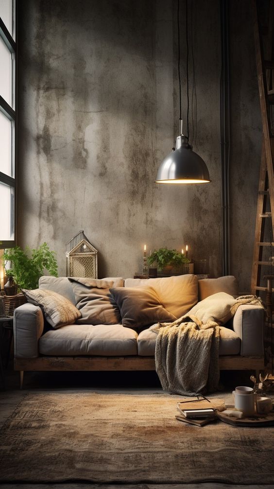 41 2, 20, Стиль вабі-сабі в інтер'єрі – який він? Особливості дизайну, фото ідей вабі-сабі