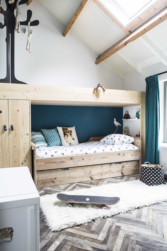 Дитяча кімната для хлопчика — як оформити для різного віку? Поради, ідеї, фото 44 4, 12, Дитяча кімната для хлопчика — як оформити для різного віку? Поради, ідеї, фото детская комната для мальчика