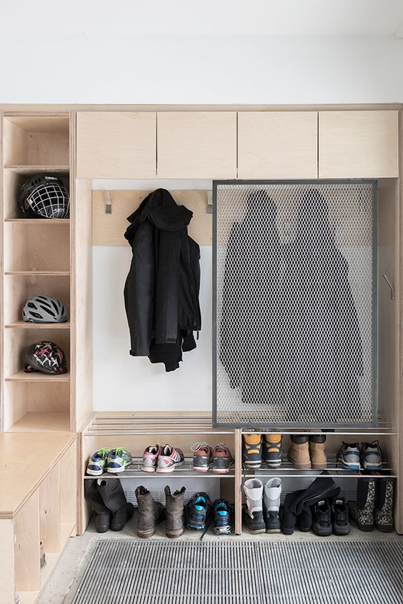 Вішалка до передпокою - як вибрати? Види, матеріали, поради щодо розміщення 46 1, 26, Вішалка до передпокою - як вибрати? Види, матеріали, поради щодо розміщення вешалка в прихожую