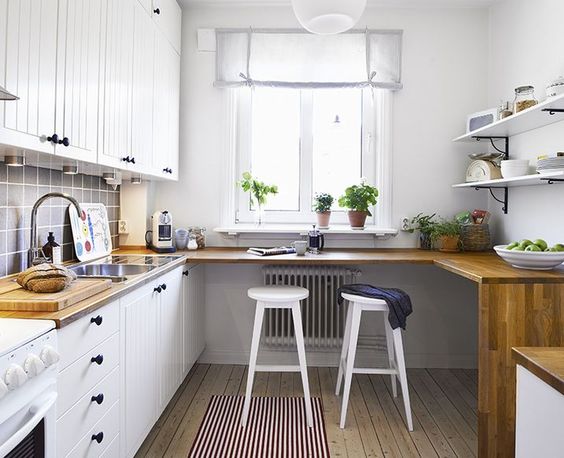 46, 13, Навіщо потрібна барна стійка на кухні? Стилі, варіанти розміщення барна стійка на кухні