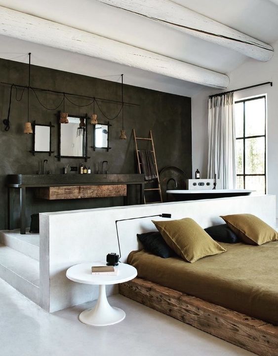 48 1, 3, Стиль вабі-сабі в інтер'єрі – який він? Особливості дизайну, фото ідей вабі-сабі