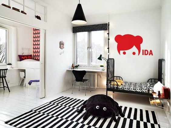 Дизайн дитячої кімнати для дівчинки: меблі, шпалери, декор – як оформити красиво (фото) 48 4, 10, Дизайн дитячої кімнати для дівчинки: меблі, шпалери, декор – як оформити красиво (фото) дизайн детской комнаты для девочки