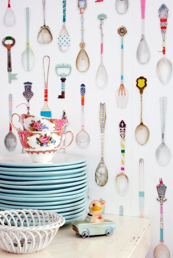 Шпалери на кухню – які вибрати: види та характеристики, кольори, тренди 49 9, 40, Шпалери на кухню – які вибрати: види та характеристики, кольори, тренди обои на кухню