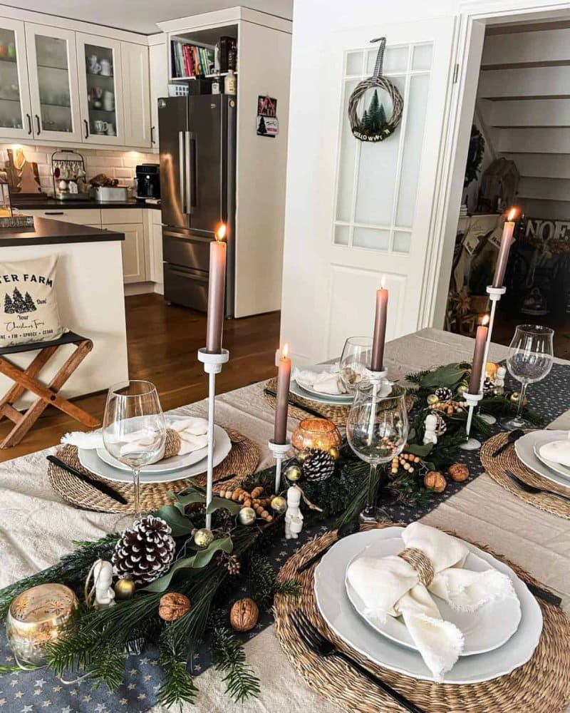 Сервірування столу на Новий рік 2026: як створити святкову магію 5 31, 15, Сервірування столу на Новий рік 2026: як створити святкову магію Сервірування столу