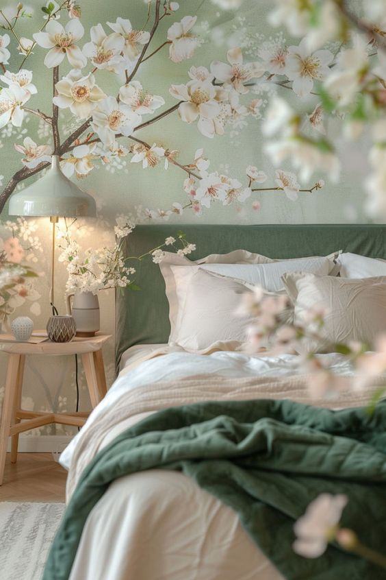 Шпалери до спальні – види, характеристики, особливості вибору 5 9, 22, Шпалери до спальні – види, характеристики, особливості вибору обои в спальню