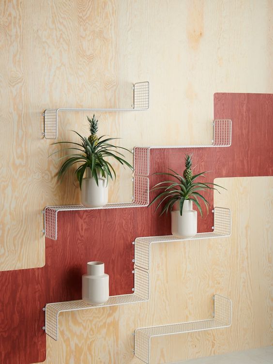 Полиці на стіну у квартирі: види, матеріали, способи розміщення 50 1, 75, Полиці на стіну у квартирі: види, матеріали, способи розміщення полки на стену