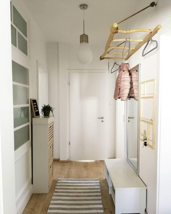 Вішалка до передпокою - як вибрати? Види, матеріали, поради щодо розміщення 50 2, 15, Вішалка до передпокою - як вибрати? Види, матеріали, поради щодо розміщення вешалка в прихожую