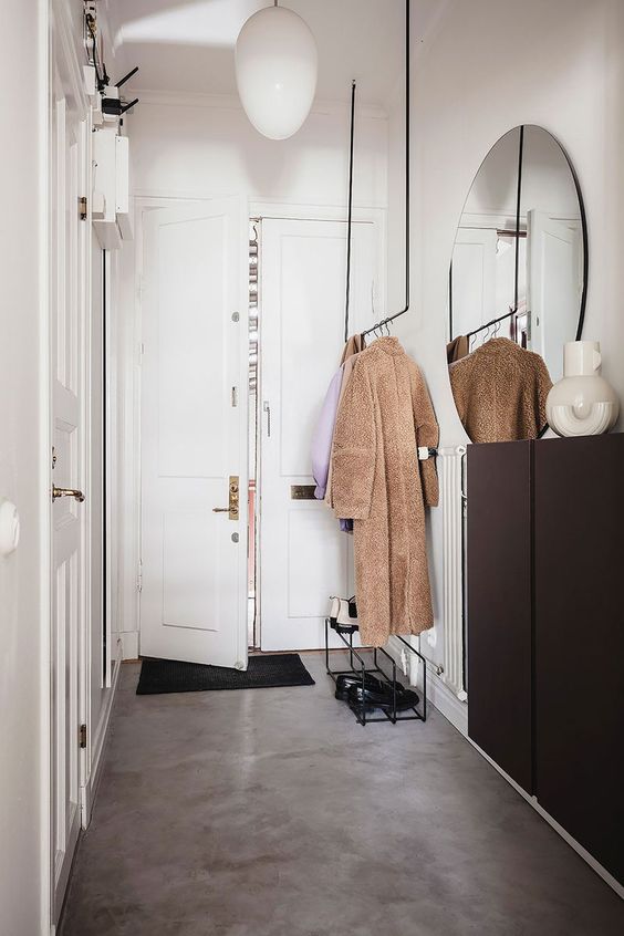 Вішалка до передпокою - як вибрати? Види, матеріали, поради щодо розміщення 52 1, 39, Вішалка до передпокою - як вибрати? Види, матеріали, поради щодо розміщення вешалка в прихожую